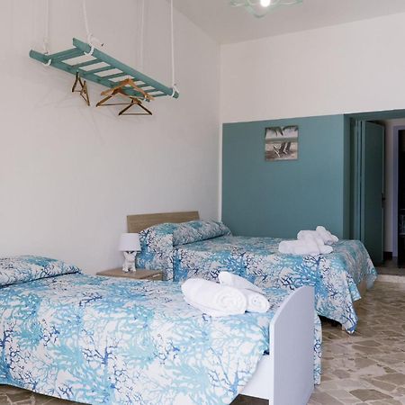 Umari Rooms Кастеламаре дел Голфо Екстериор снимка