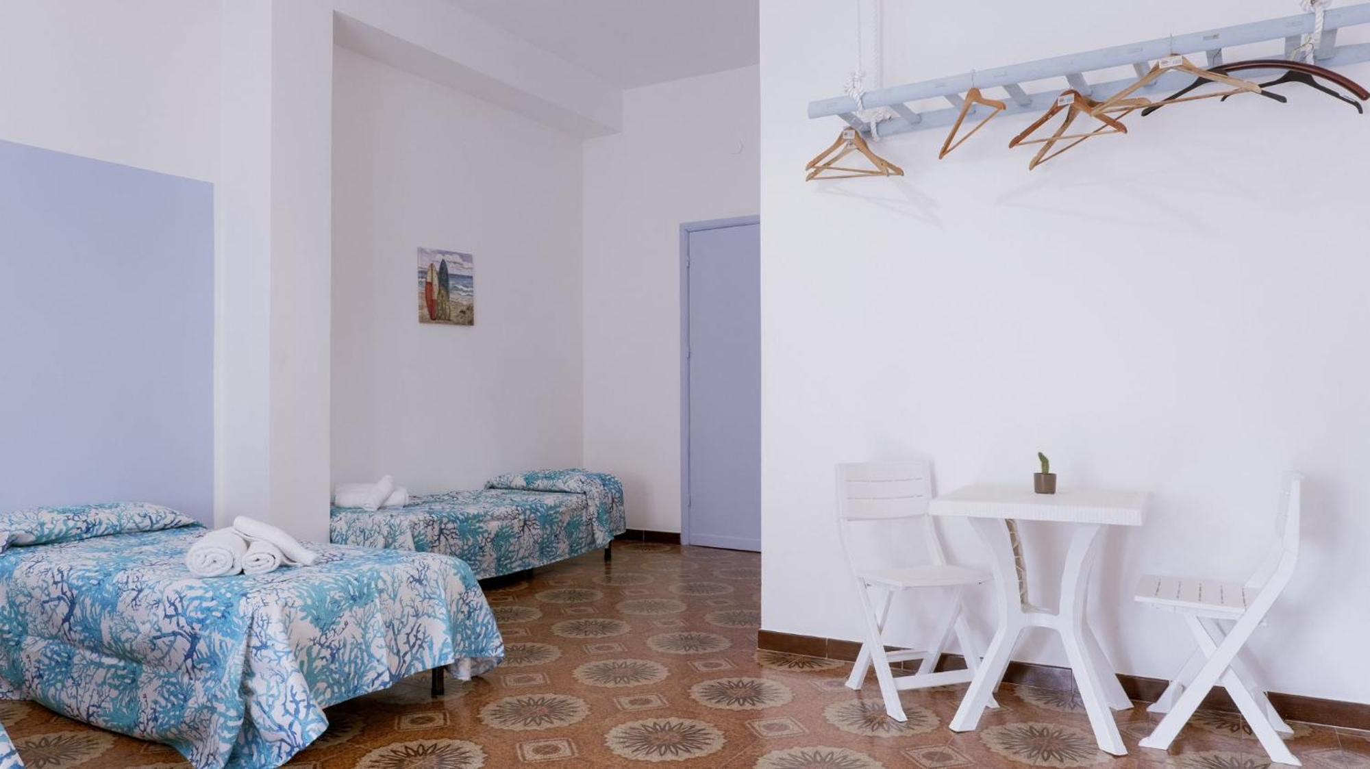 Umari Rooms Кастеламаре дел Голфо Екстериор снимка