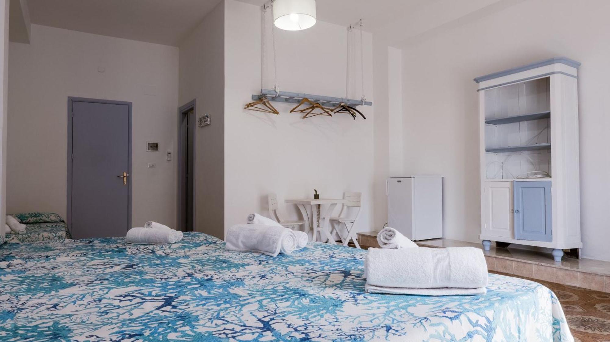 Umari Rooms Кастеламаре дел Голфо Екстериор снимка