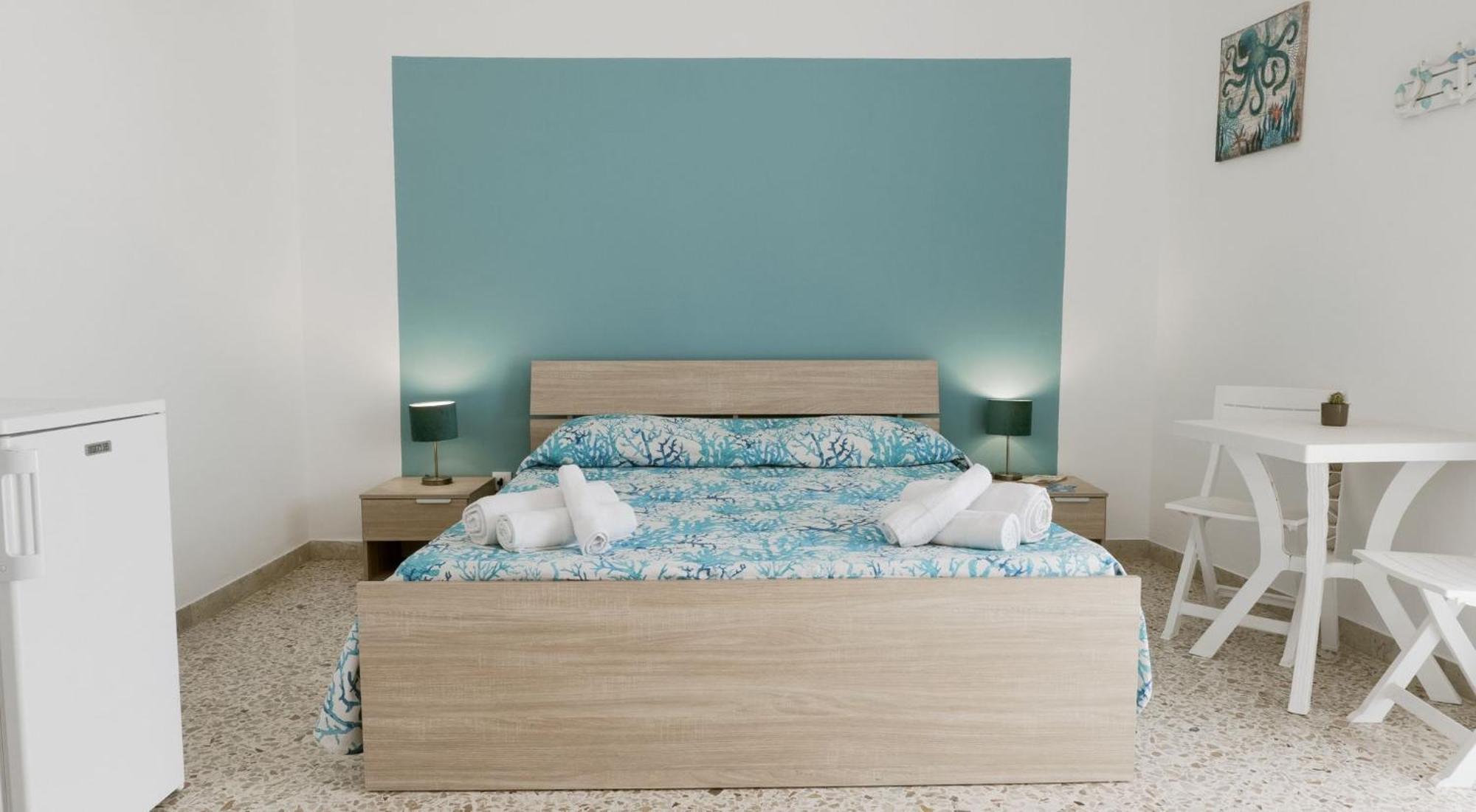 Umari Rooms Кастеламаре дел Голфо Екстериор снимка
