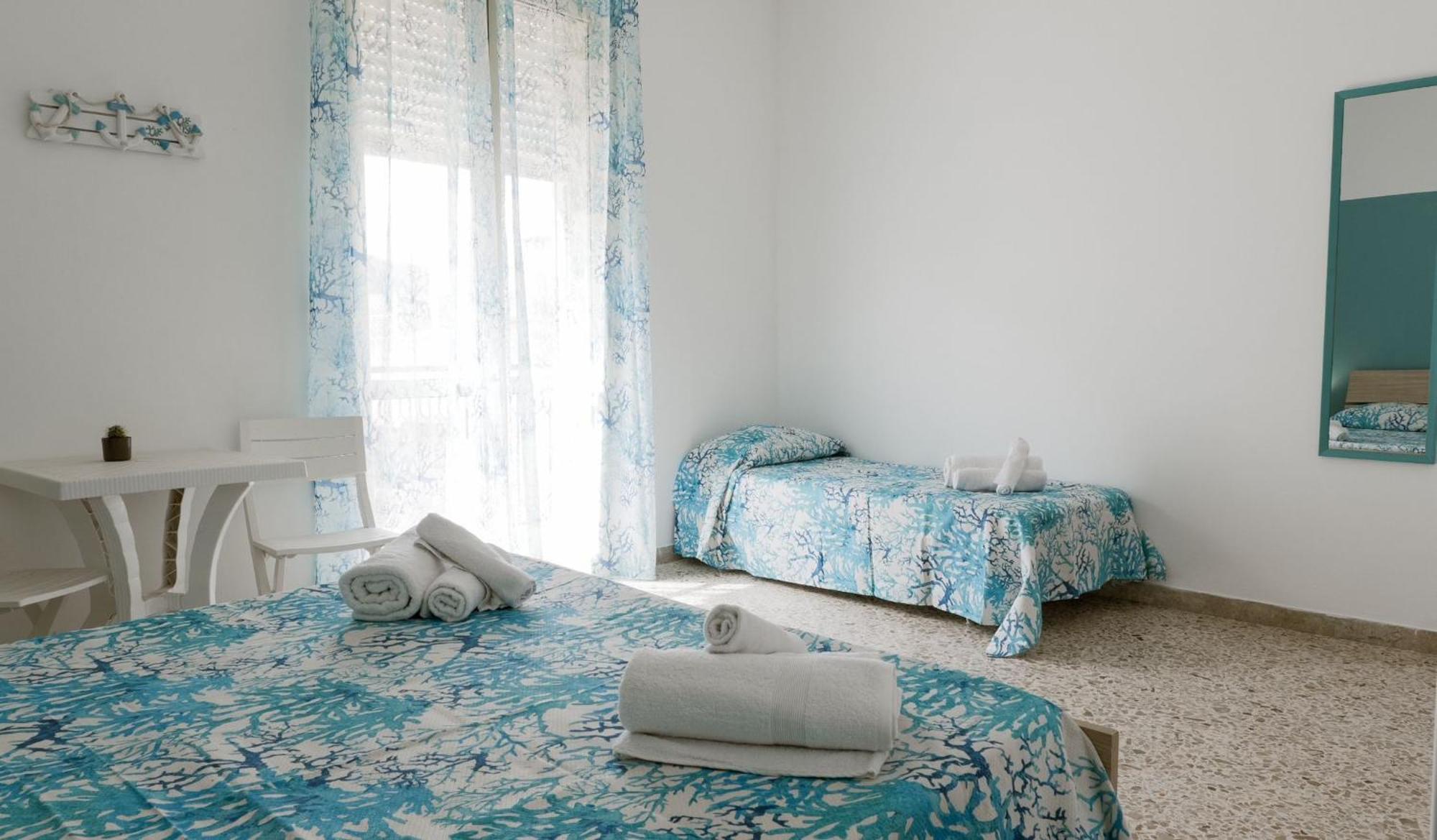 Umari Rooms Кастеламаре дел Голфо Екстериор снимка