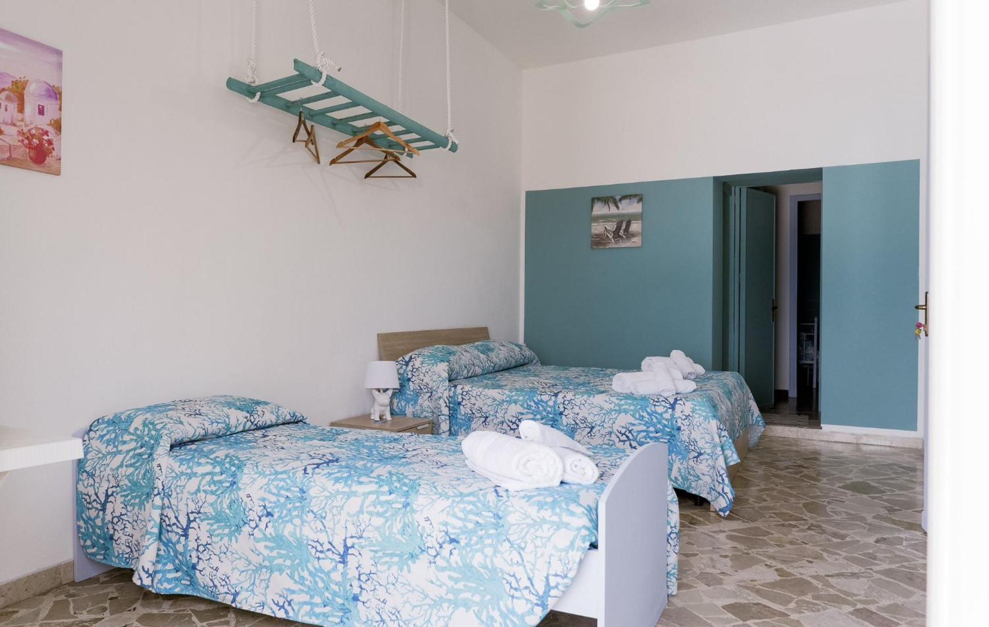 Umari Rooms Кастеламаре дел Голфо Екстериор снимка