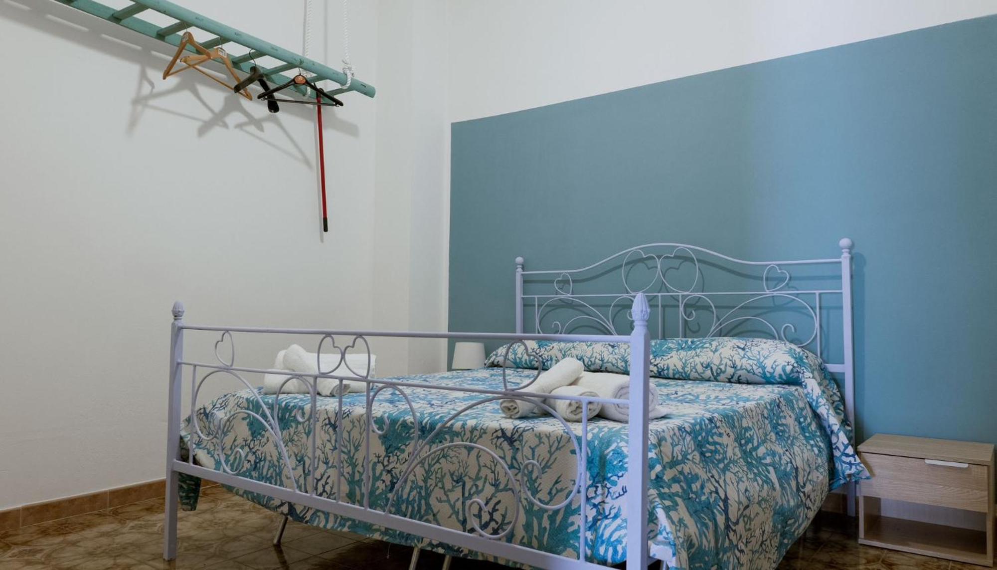 Umari Rooms Кастеламаре дел Голфо Екстериор снимка